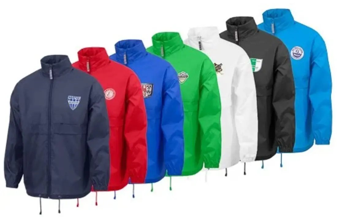 Veste de pluie-vent - Copy