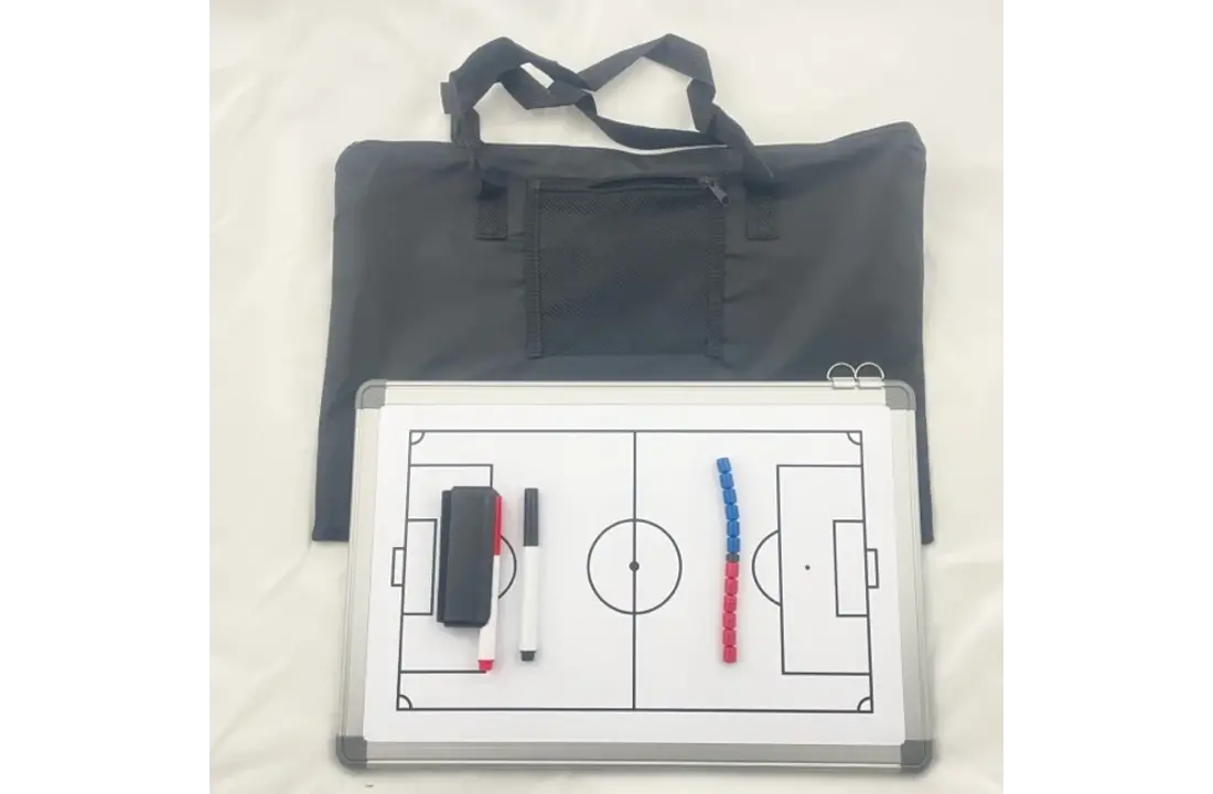 Tactics bord de deux côtés avec le sac