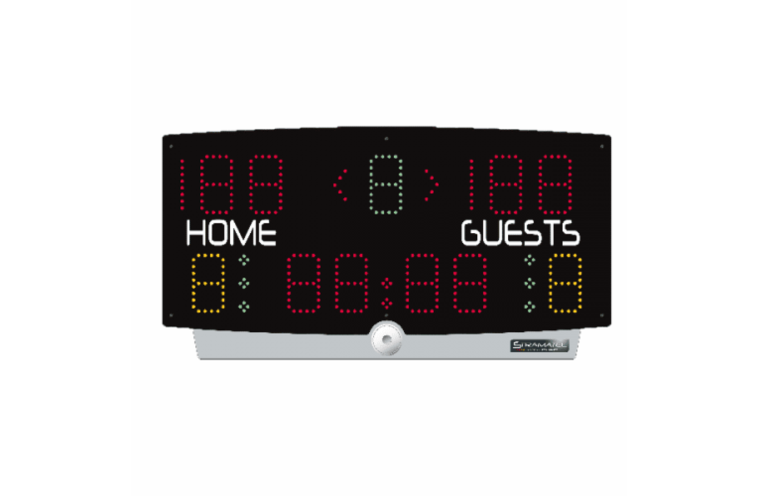 Scorebord Multi Sports Indoor