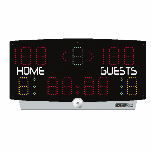 Scorebord Multi Sports Indoor