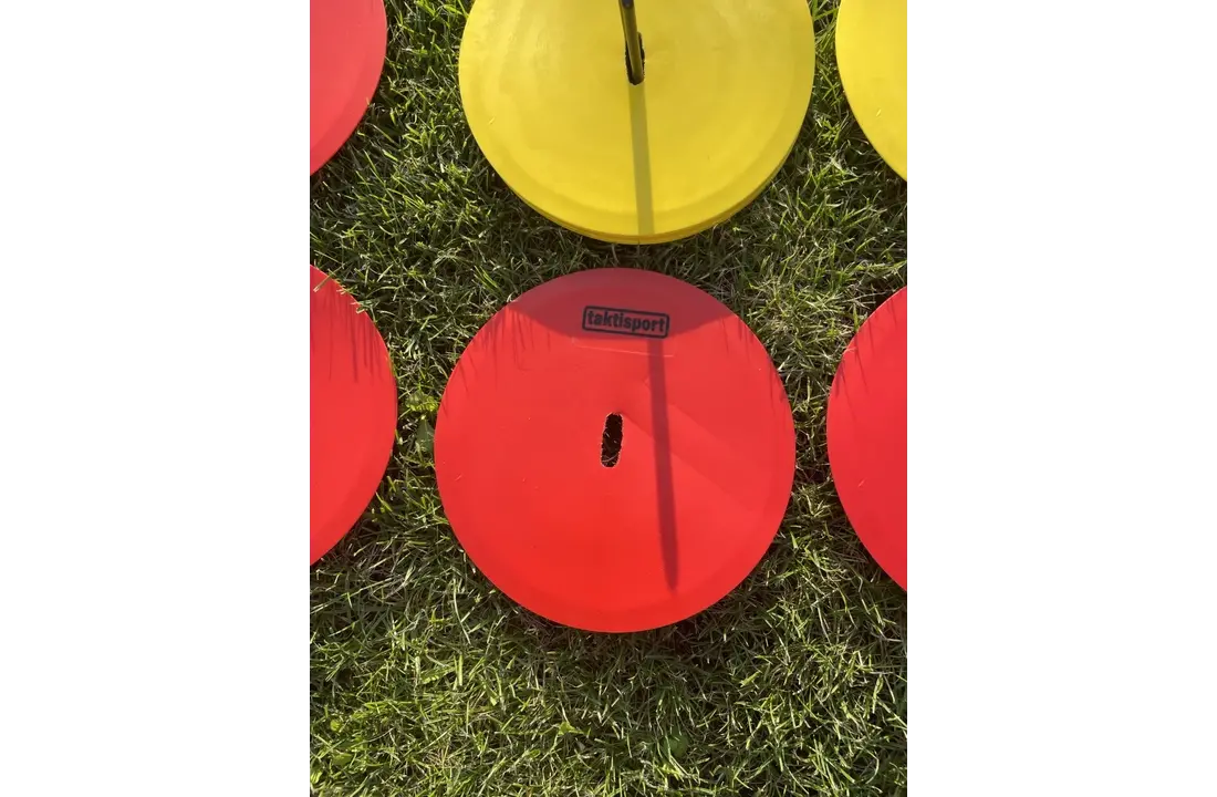 Markeer Stippen - Flat markers