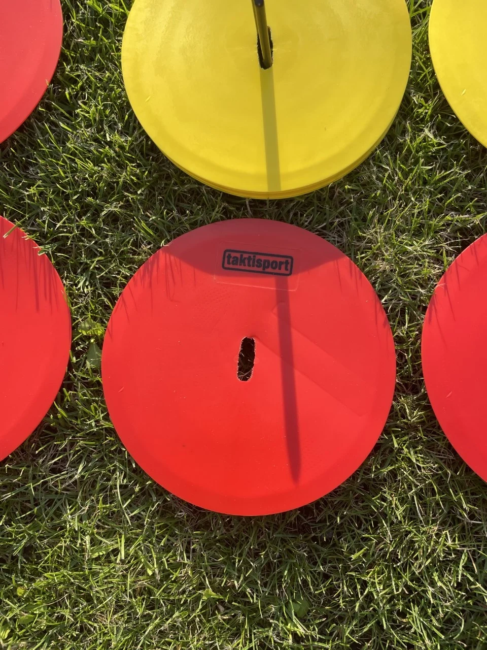 Markeer Stippen - Flat markers