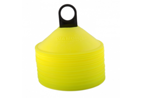 Marquage Chapeaux Jaune 50x