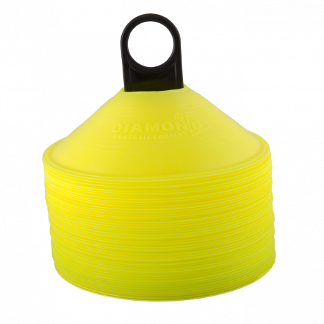Marquage Chapeaux Jaune 50x