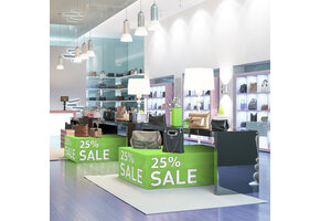 Couverture de palette avec impression publicitaire