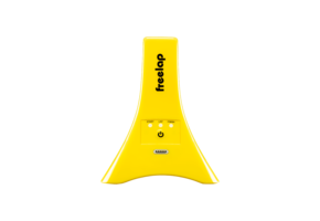 Freelap Pro Set met 4x Station en 4x Chip