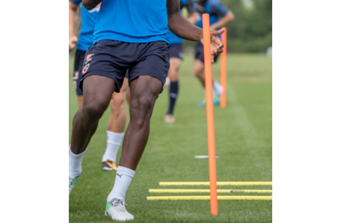 Ensemble de 10 bâtons d'1 mètre avec sac de transport