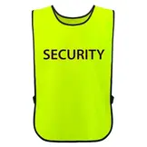 T-PRO gilet de sécurité (couleur: orange)