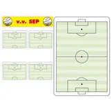 Taktiekbord eigen ontwerp 90x180