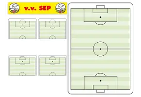 Tableau tactique propre conception 90x180
