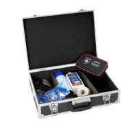 Boîte de soins Basic complète avec contenu