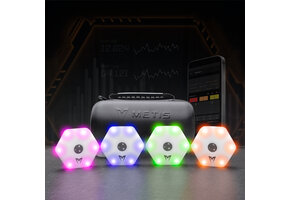 Reactie Pods licht set van 4 stuks Metis