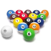 Billard de football avec 16 boules
