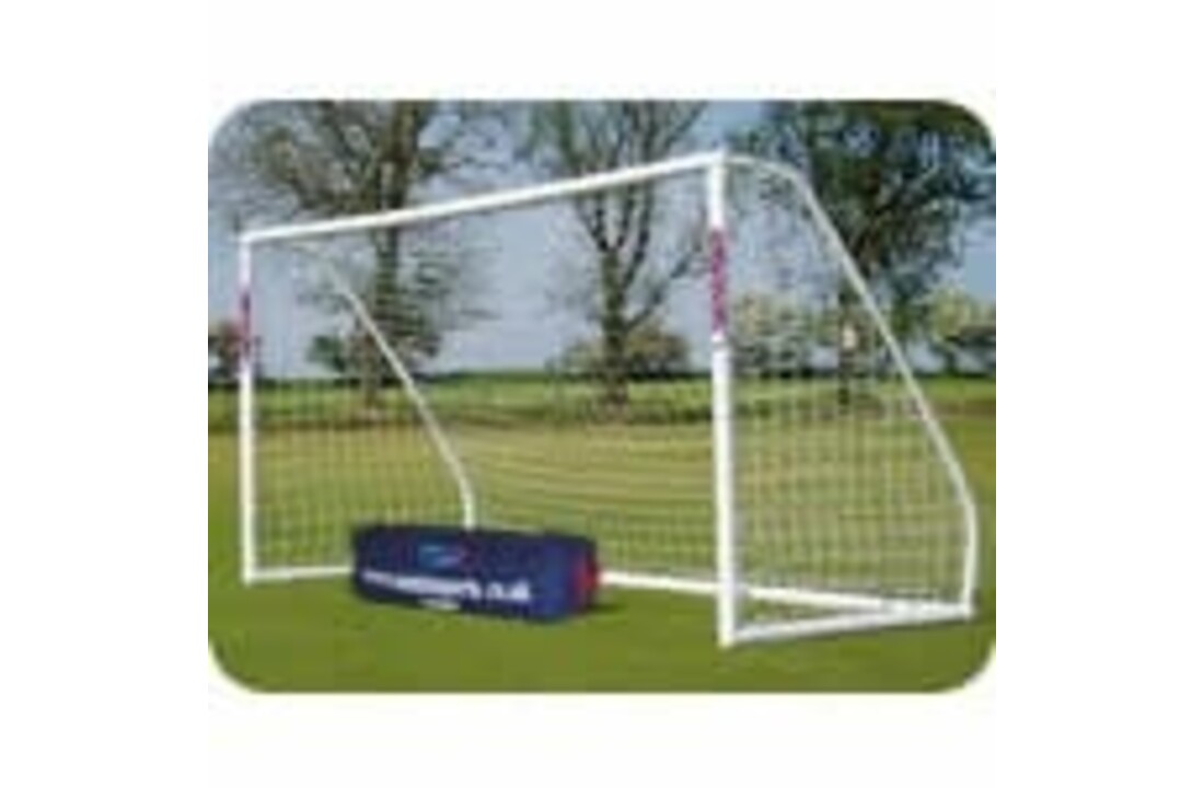 Reserve net voor UPVC 3m x 2m goal