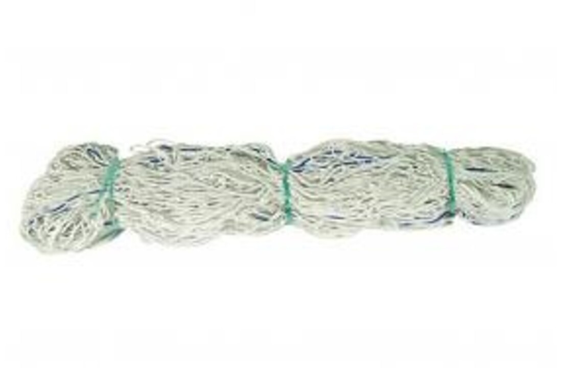 Reserve net voor UPVC 3m x 2m goal