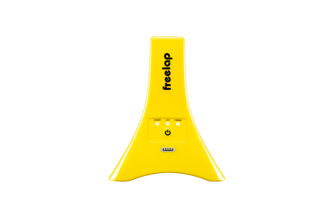 Vitesse de sprint de base Freelap