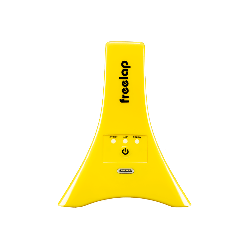 Vitesse de sprint de base Freelap