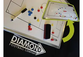 Tactics bord des grands 90x60 magnétique y compris le sac