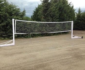 Voetvolley PRO Verrijdbaar