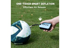 Pompe à ballon réglable numériquement