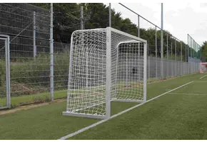 Juniorengoal 3m x 2m van 80mm Aluminium