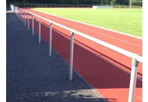 Clôture de terrain escrime terrain de football par m1