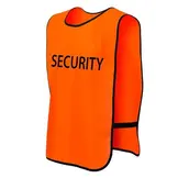 T-PRO veiligheidshesje (kleur: oranje)