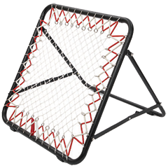 Rebondisseur - Chuk 100cm x100cm