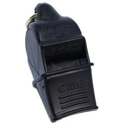 Scheidsrechtersfluit Fox 40 Sonik Blast CMG met koord