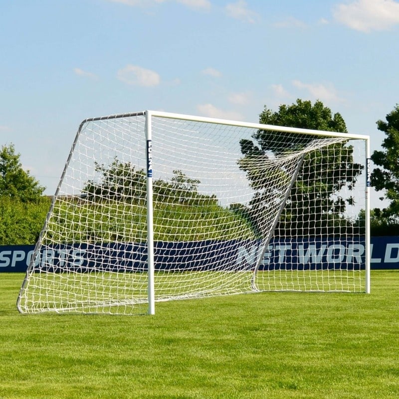 Juniorengoal 5m x 2m van 60mm Aluminium