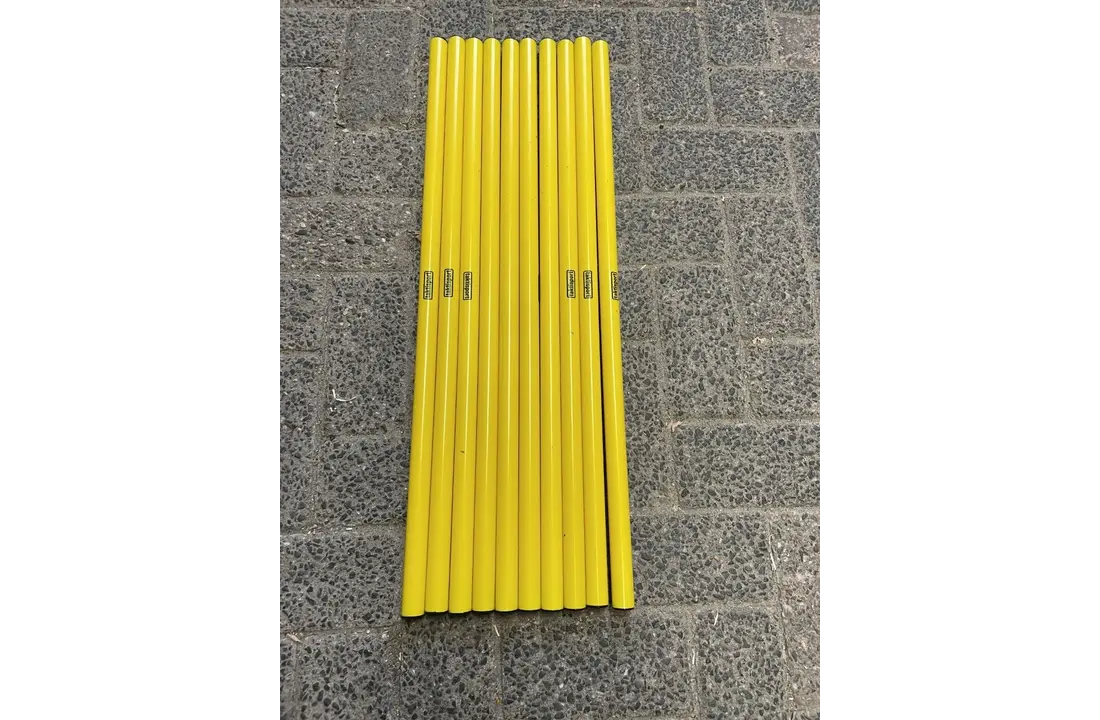 Bâtons d'entraînement ou Barres d'entraînement 76cm