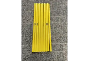 Bâtons d'entraînement ou barres d'entraînement 76 cm