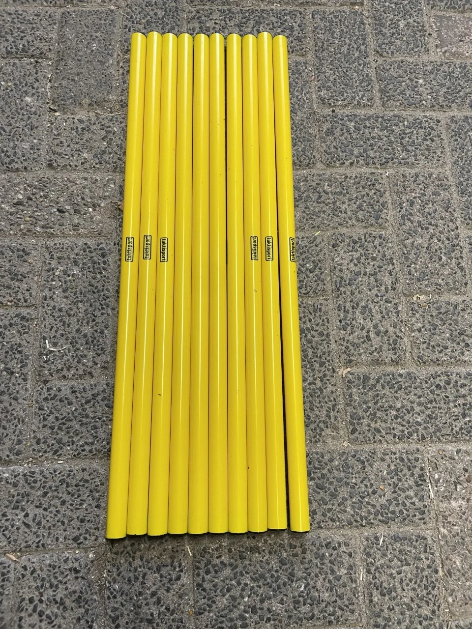 Bâtons d'entraînement ou Barres d'entraînement 76cm