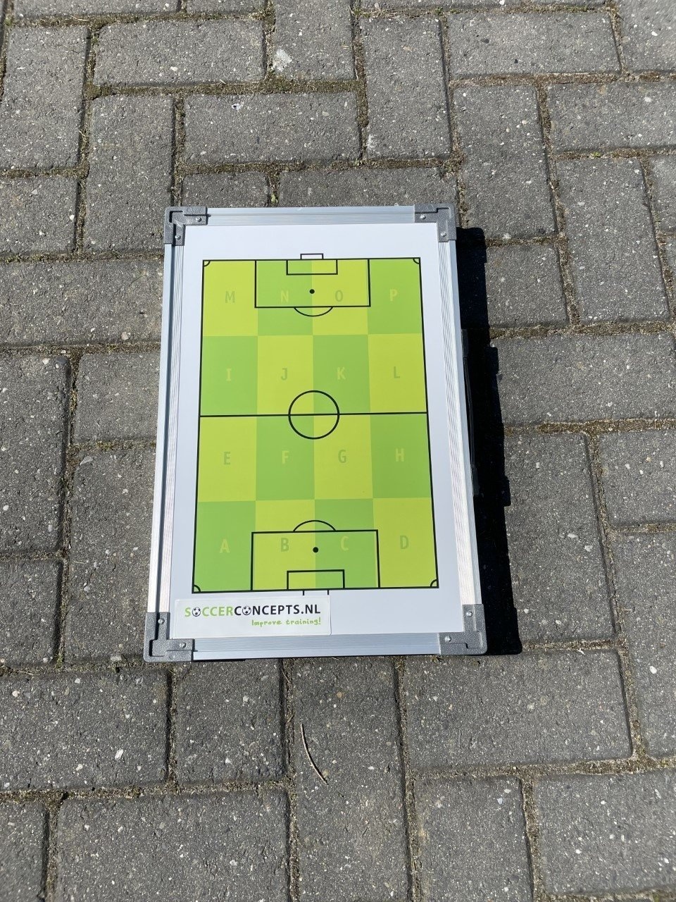Planche Tactic 45x60cm pliable avec sac de transport