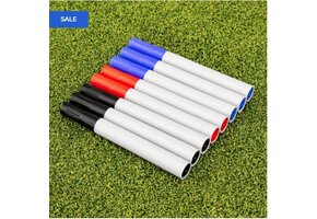 Taktiebord Stiftenset 8-delig