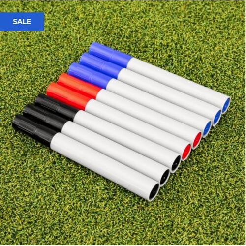 Taktiebord Stiftenset 8-delig