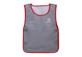 Sporthesje met elastiek in volledig eigen ontwerp vanaf 5 stuks