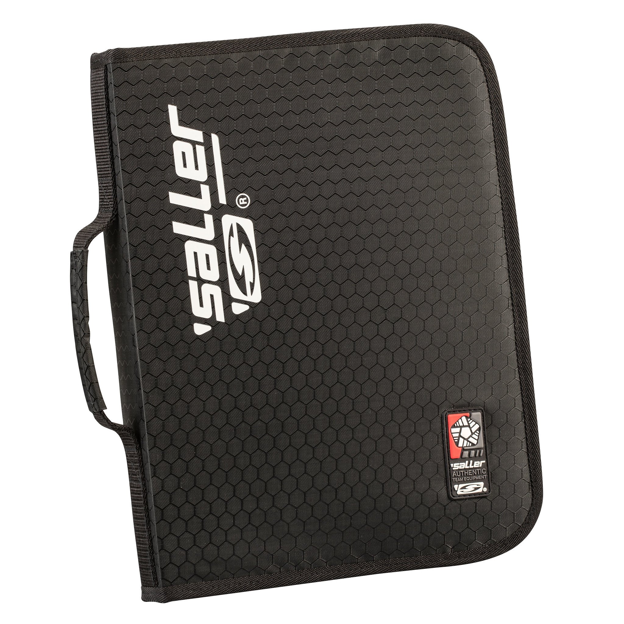 Trainersmap met rits