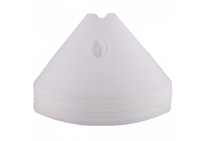 Trainingshoeden Jumbo 10x Wit