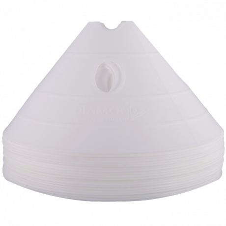 Trainingshoeden Jumbo 10x Wit