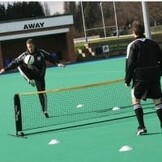 Voetvolleyset 300cm de gazon artificiel - Copy