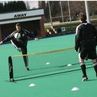 Voetvolleyset 600cm kunstgras