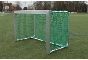 Minigoal inklapbaar 1,8m x 1,2 m Aluminium
