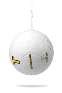 Kopbaltraining ophangtouw