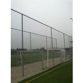 Vangnet 4cmx4cm G3 met Randlijn rondom