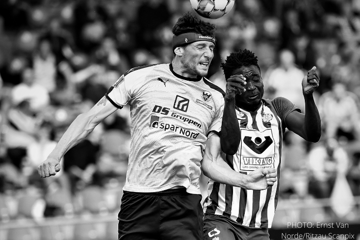 Hoofdbeschermer voor Voetbal
