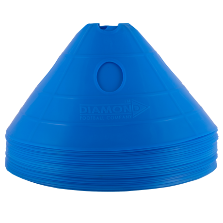 Trainingshoeden Jumbo 10x Blauw