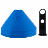 Trainingshoeden Jumbo 10x Blauw