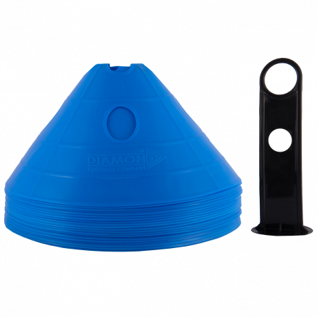 Trainingshoeden Jumbo 10x Blauw