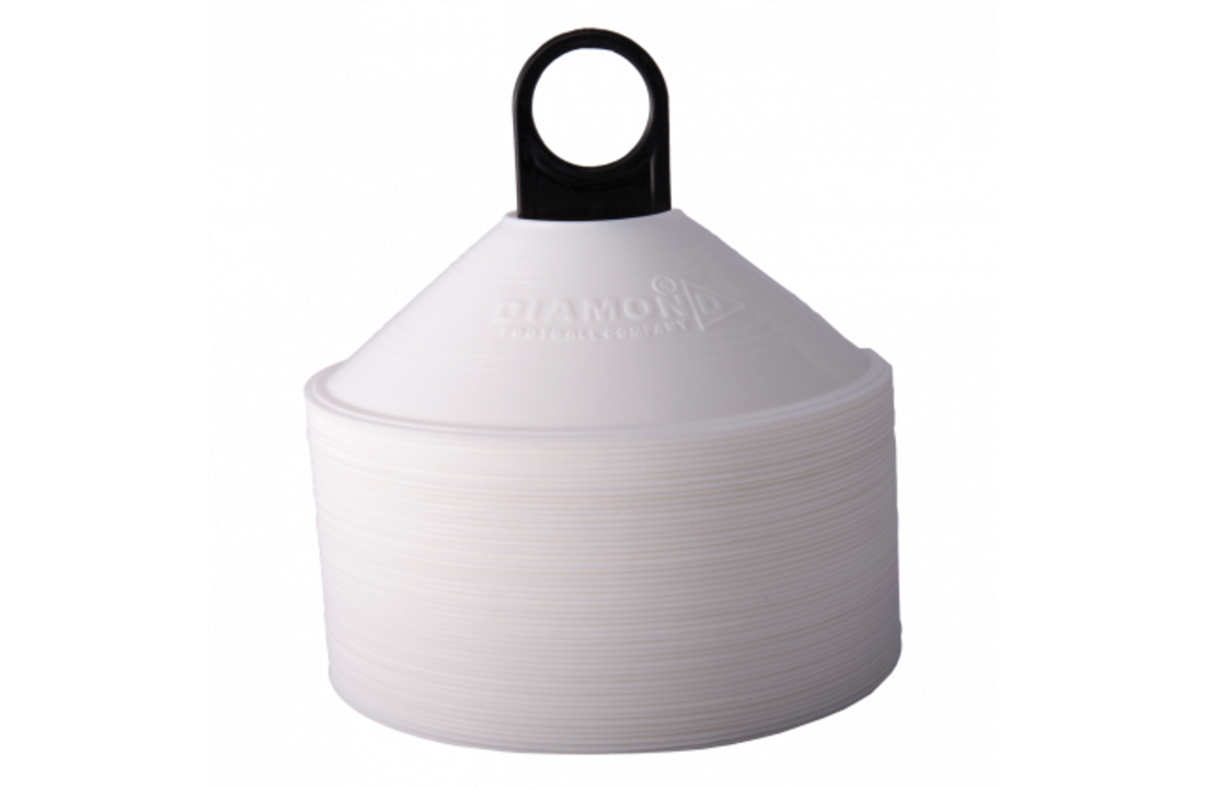 Marqueur Chapeaux Blanc 50x